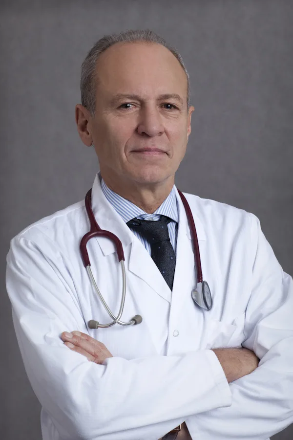 dr n. med. Andrzej Gietka